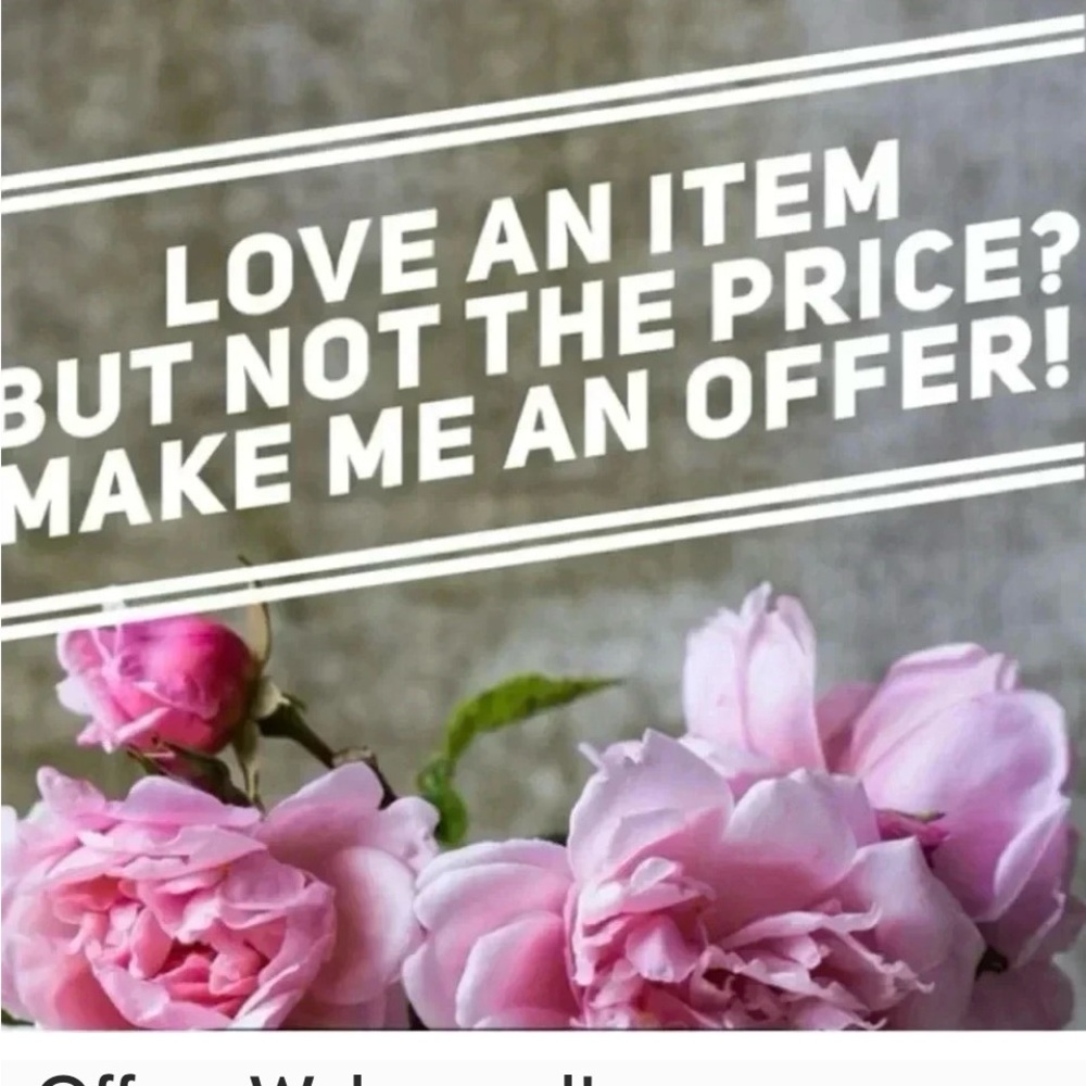 White Faux Floral Accents with Elegant Peony Design